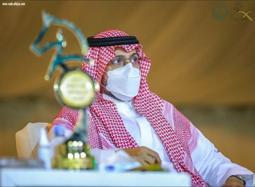 مركز الغزاوي للفروسية يحتضن بطولة كأس الإتحاد السعودي لقفز الحواجز لمدة (3) أيام : *الراجحي بطلاً لكأس الاتحاد السعودي للفروسية في قفز الحواجز*
