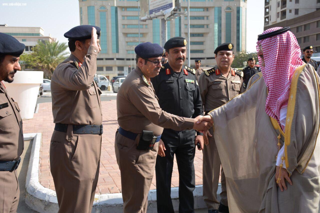 محافظ جدة يرعى حفل مدني جدة