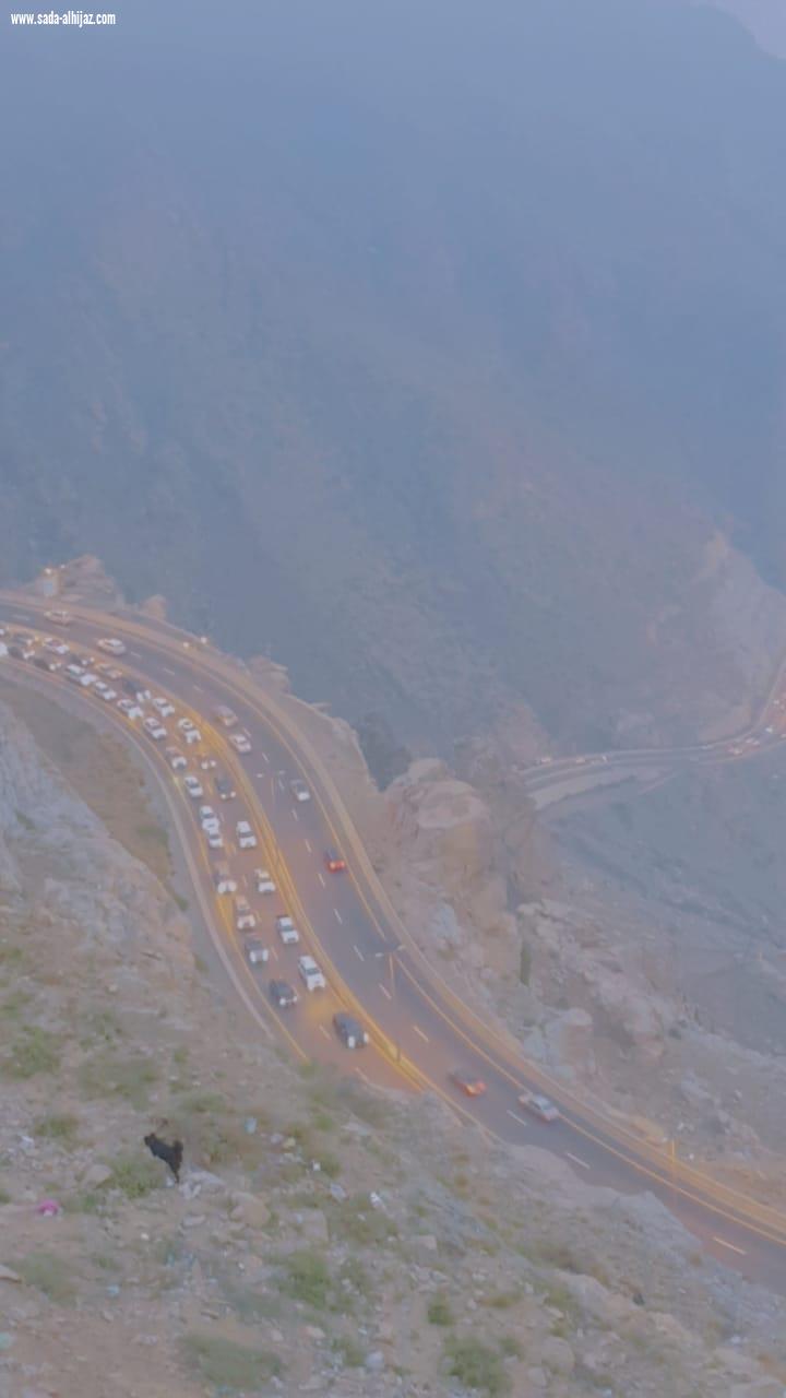 عقبة جبل كرا ... 