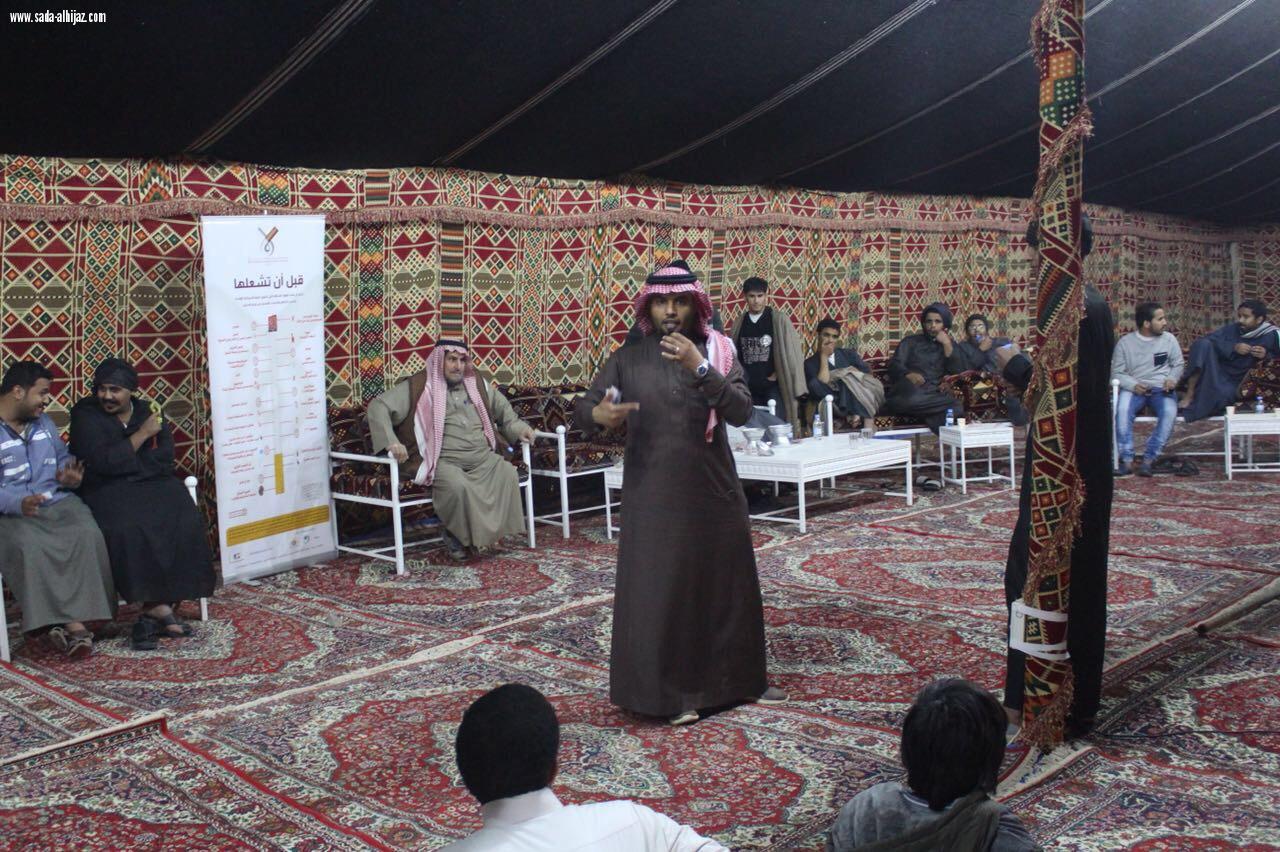 تدارك تسجل حضوراً فاعلاً في مهرجان ربيع بريدة 39