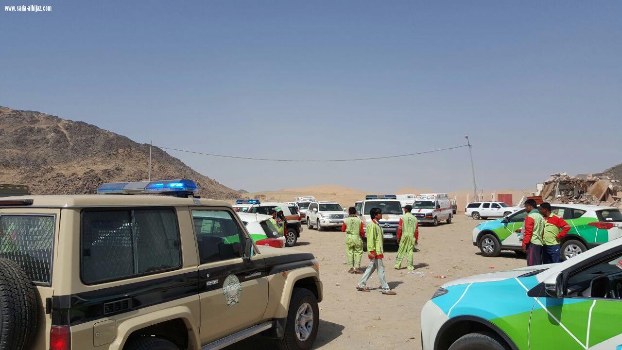 رئيس بلدية الشوقية بمكة   التعديات على الاراضي العامة تعطيل للتنمية والتطوير