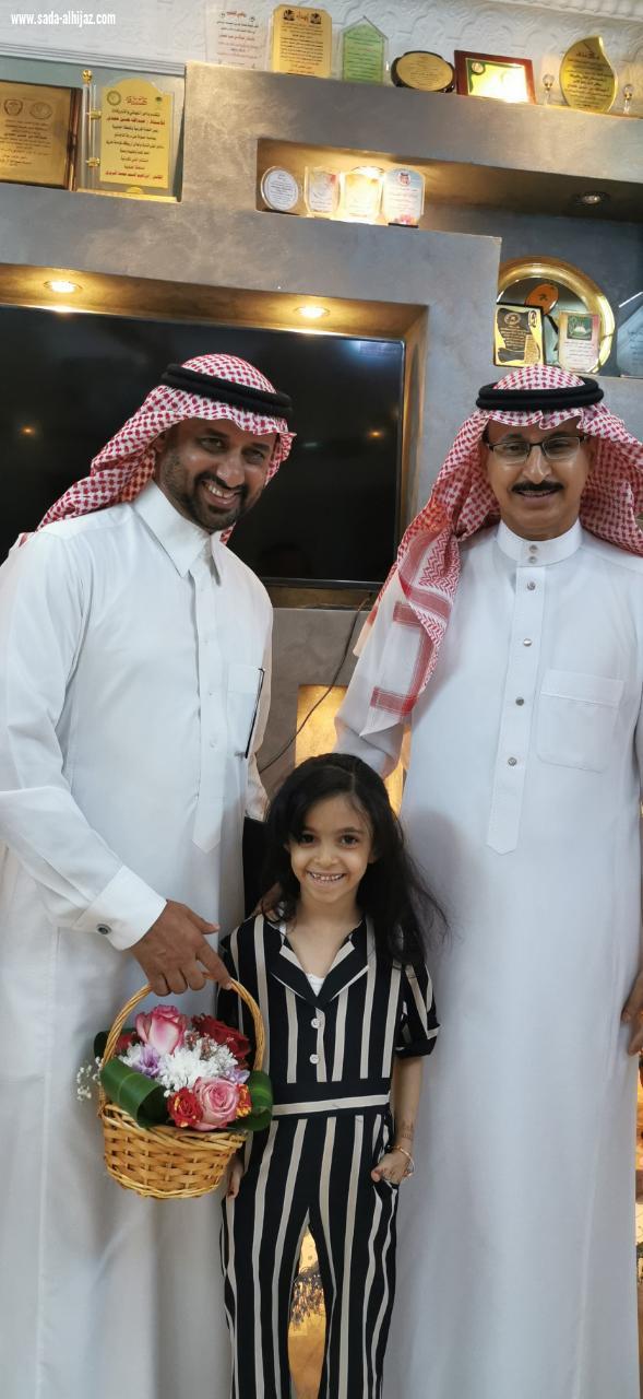 رئيس اللجنة الفرعية للاتحاد العربي السعودي للكاراتيه بالمناطق الجنوبية يكرم المشهور مساعد رئيس بلدية صامطة