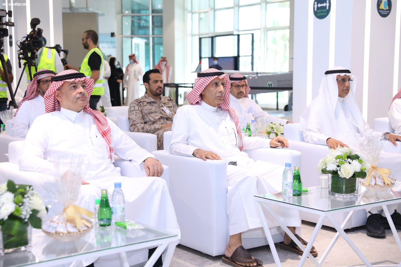 *الهيئة العامة للصناعات العسكرية و الشركة السعودية للصناعات العسكرية توقعان عقد تطوير طائرة بدون طيار