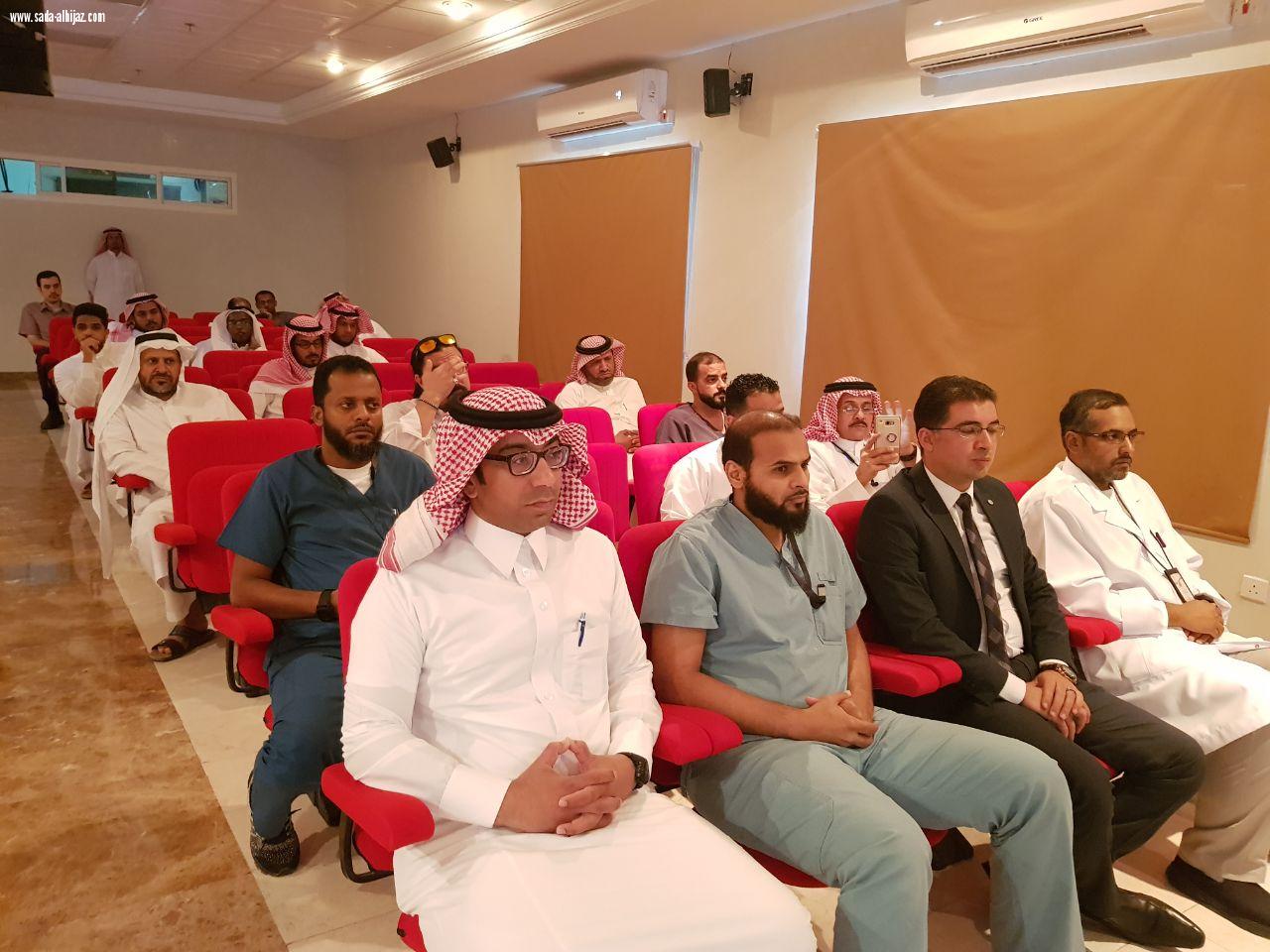 مستشفى العيون بجده يختتم فعاليته الطبية حول أمراض الشبكية 