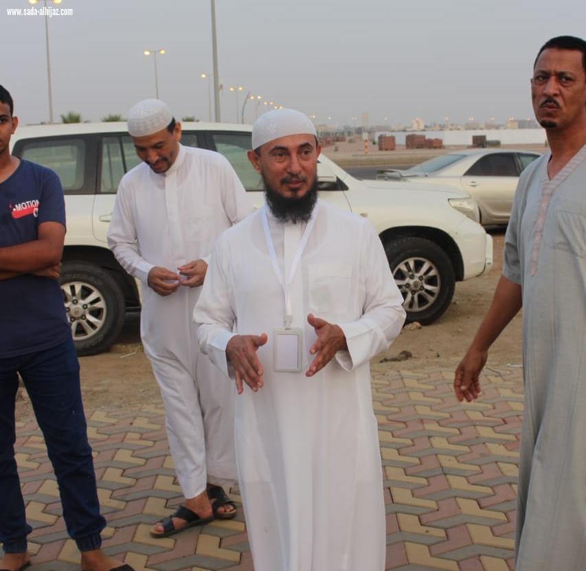 اللجنة الاجتماعية بمحافظة الطوال تطلق برنامج الرياضة صحة للجميع رياضة المشي