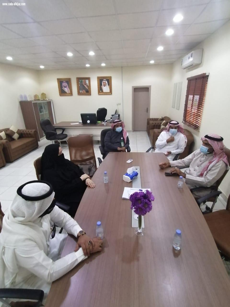 فرسان الصفة يساهم في تحقق أمنية طفل مصاب بالسرطان