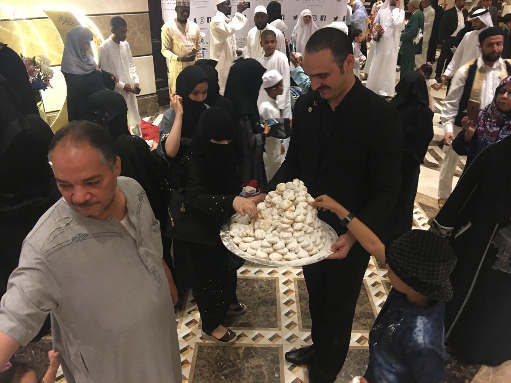   إطلاق مبادرة كل عام وأنتِ بخير يا طيبة