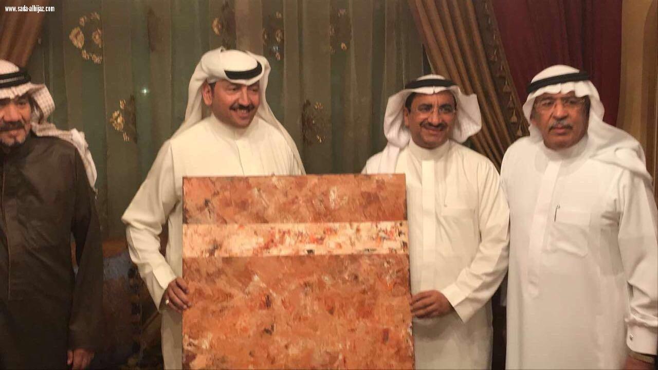 الخديدي يعلن عن إنشاء صالة عرض تشكيلية ومركز تدريب تشكيلي في الطائف تحت مظلة جمعية الثقافة والفنون