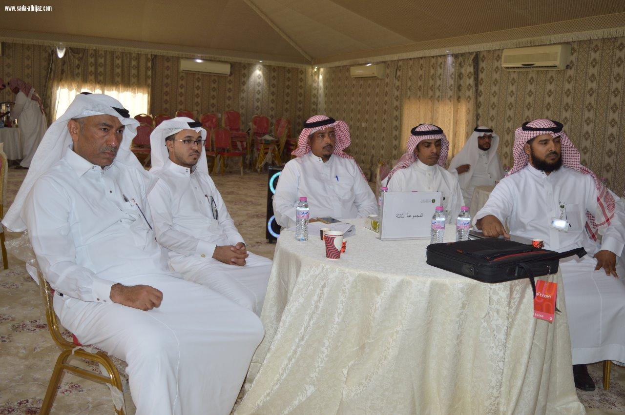 فرع الزراعة بالمدينة المنورة يقيم دورة تدريبية في الإرشاد الزراعي