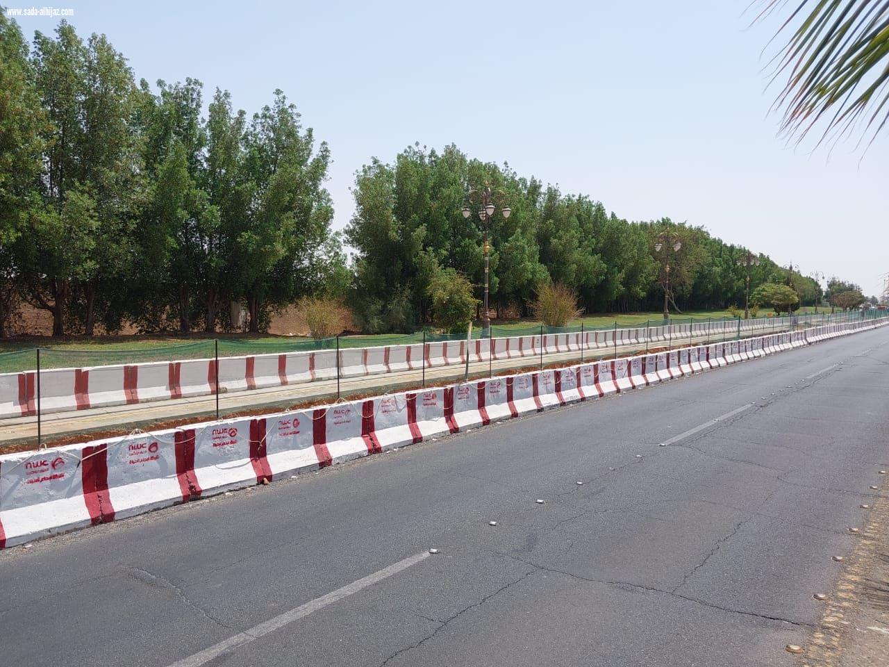 أمانة تبوك تنفذ أكثر من 8400 زيارة ميدانية لضبط أعمال البنية التحتية  