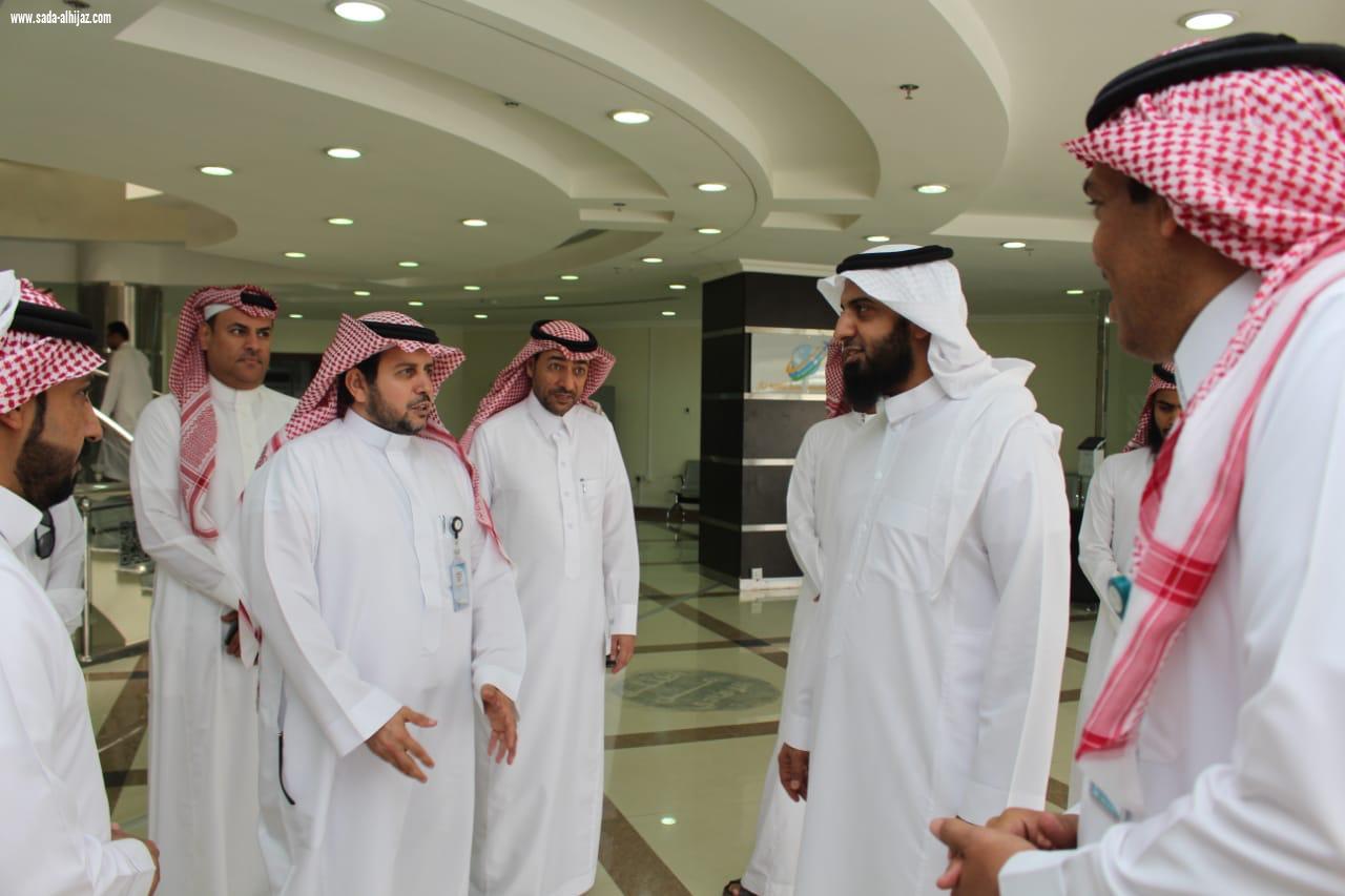 صحة الرياض تنفذ برنامج العمرة رمضانية لمنسوبيها