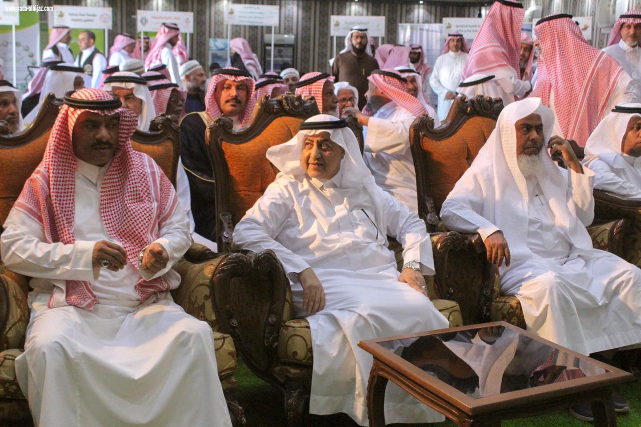 محافظ خليص يفتتح الموقع الرابع لمبادرة درب الأنبياء بوادي ستارة