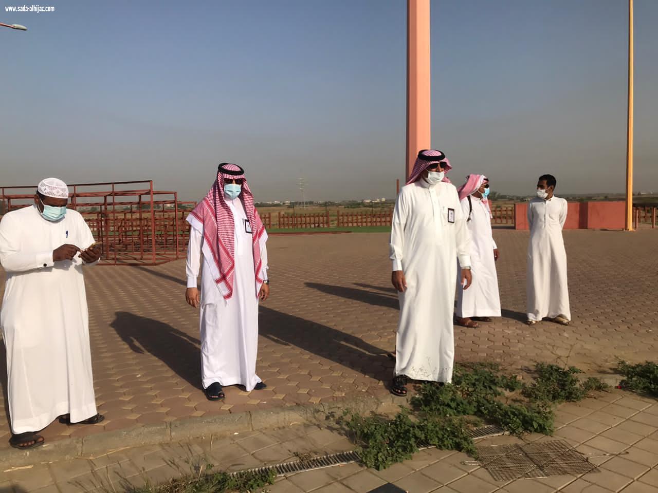 محافظ صامطة