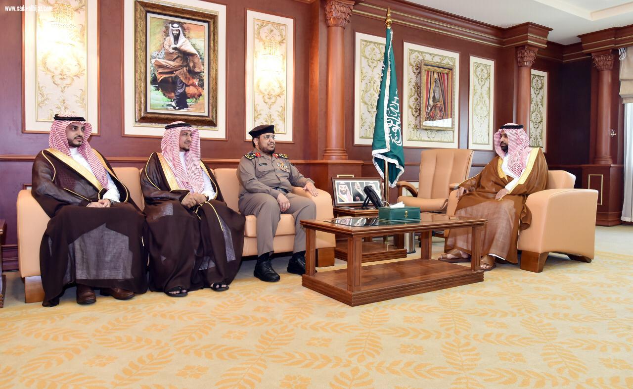 سمو نائب أمير جازان يدشن مبادرة استخدام الخرائط الرقمية في أعمال الدفاع المدني