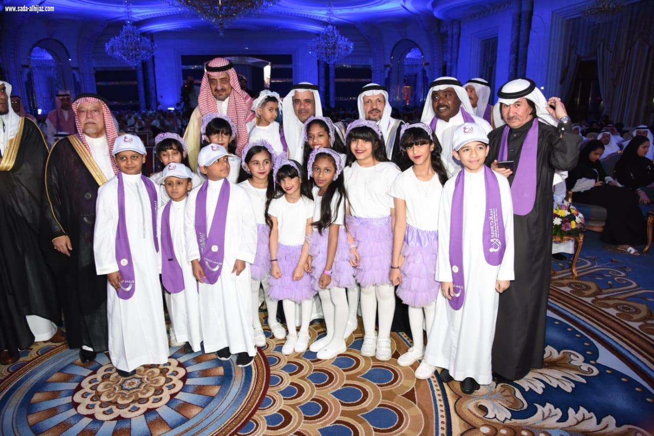 جمعية ساند تتبني إنشاء أول خيري لعلاج مرضى سرطان الأطفال بتكلفة ٤٠٠مليون ريال