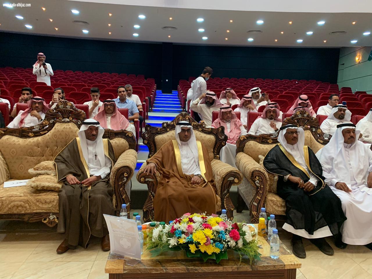 نظير تحقيقهم الصعود لممتاز بطولة كرة القدم للصالات تكريم بعثة نادي العلا برعاية محافظ العلا المكلف