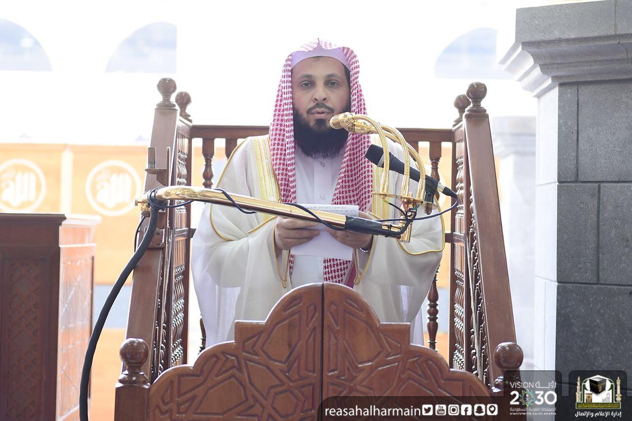 آل طالب .. سيبقى القدس في قلوبنا وفي وعي الأمة