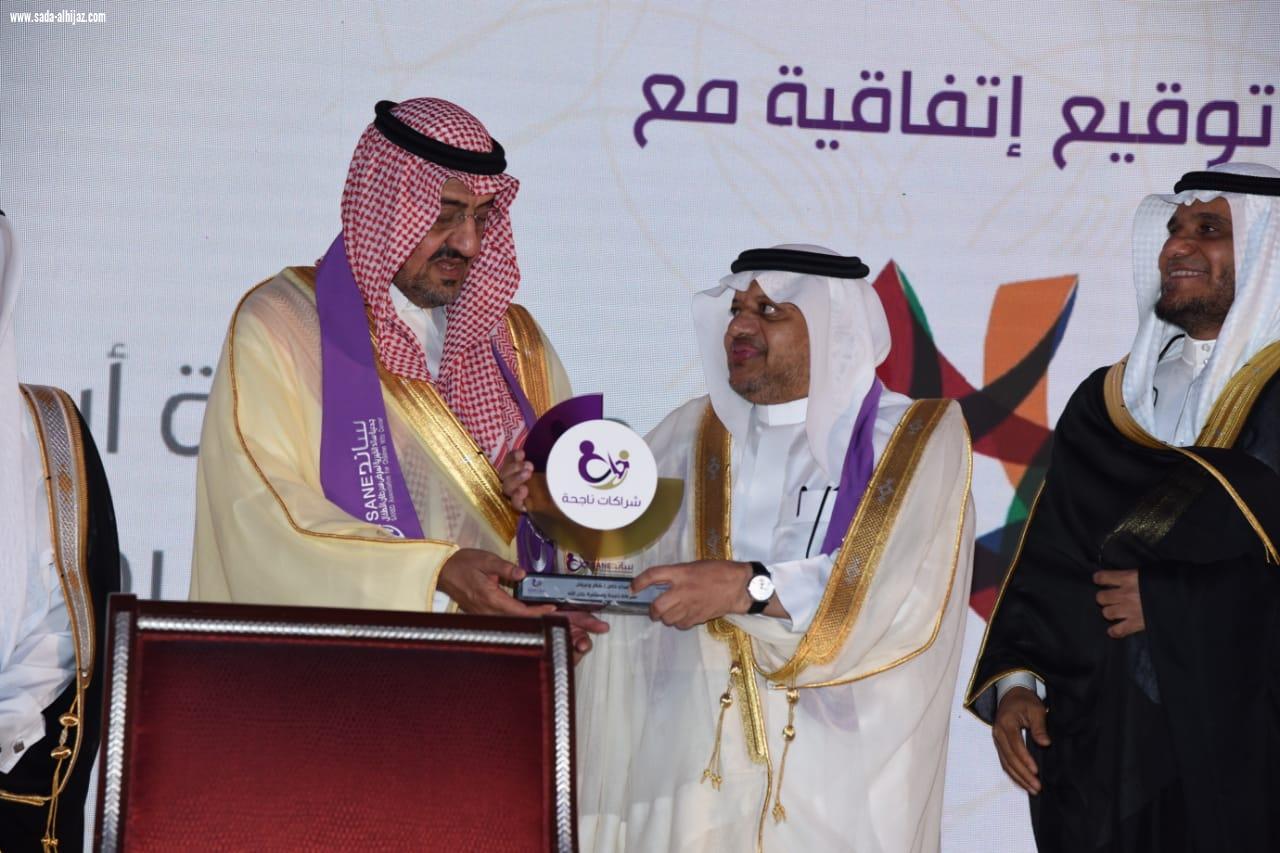 جمعية ساند تتبني إنشاء أول خيري لعلاج مرضى سرطان الأطفال بتكلفة ٤٠٠مليون ريال