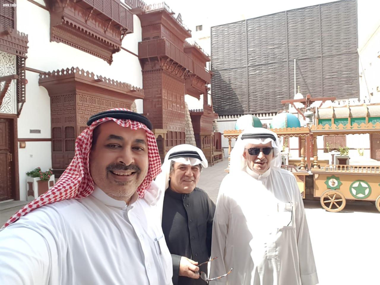 مدير متحف عبدالرؤوف خليل يجتمع بإدارة فعالية لغات وتراث الشعوب  ويثني على الخطوات التي انجزت
