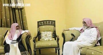 والدة العلامة محمد بن هادي المدخلي  في ذمة الله
