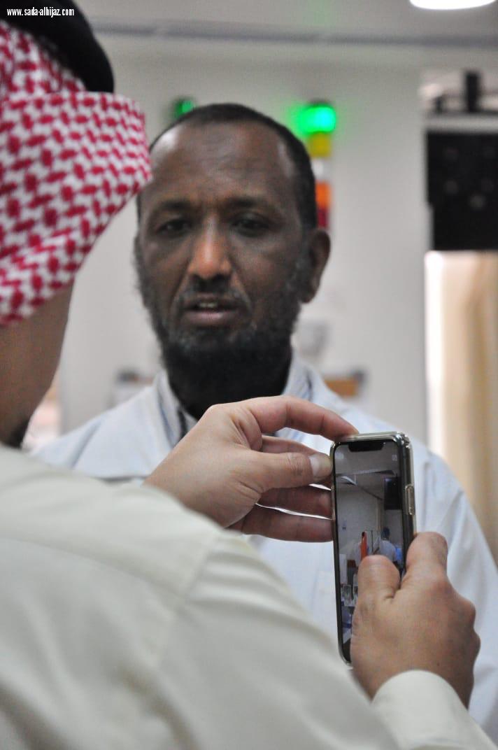 معايدة مرضى الكلى في ديافرم ..
