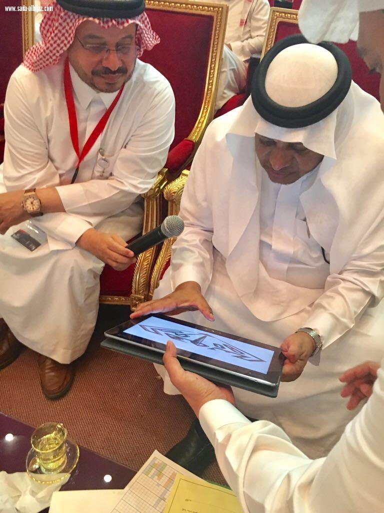 موهوبو جدة تحتفل بمرور 20 عامًا على إنشائها وتدشن شعارها الجديد