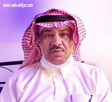 الغامدي عميد اعلام الباحة في ذمة الله