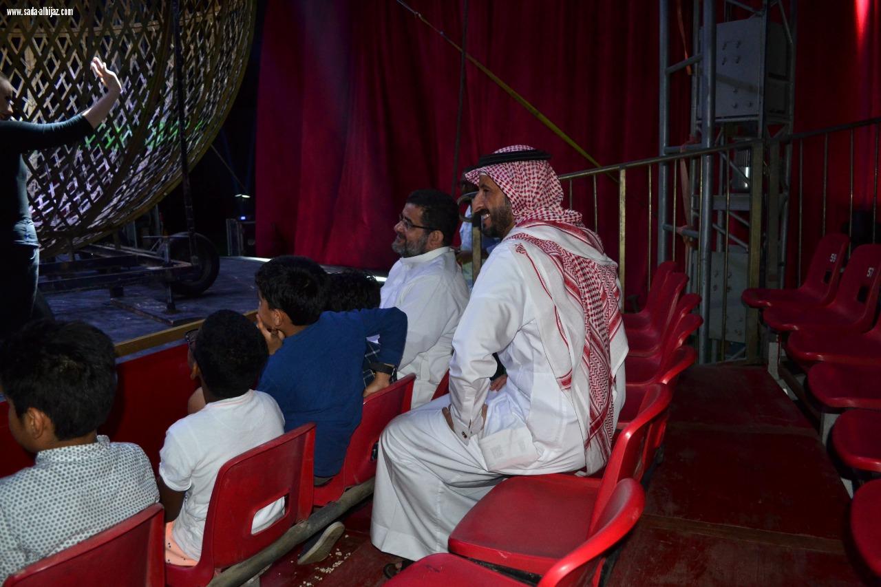 أكبر فعالية لأيتام جدة