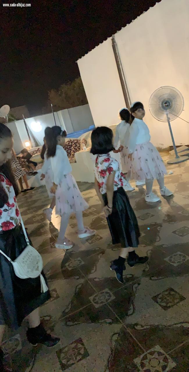 جمعية البر الخيرية بصامطة تقيم حفل المعايدة للايتام