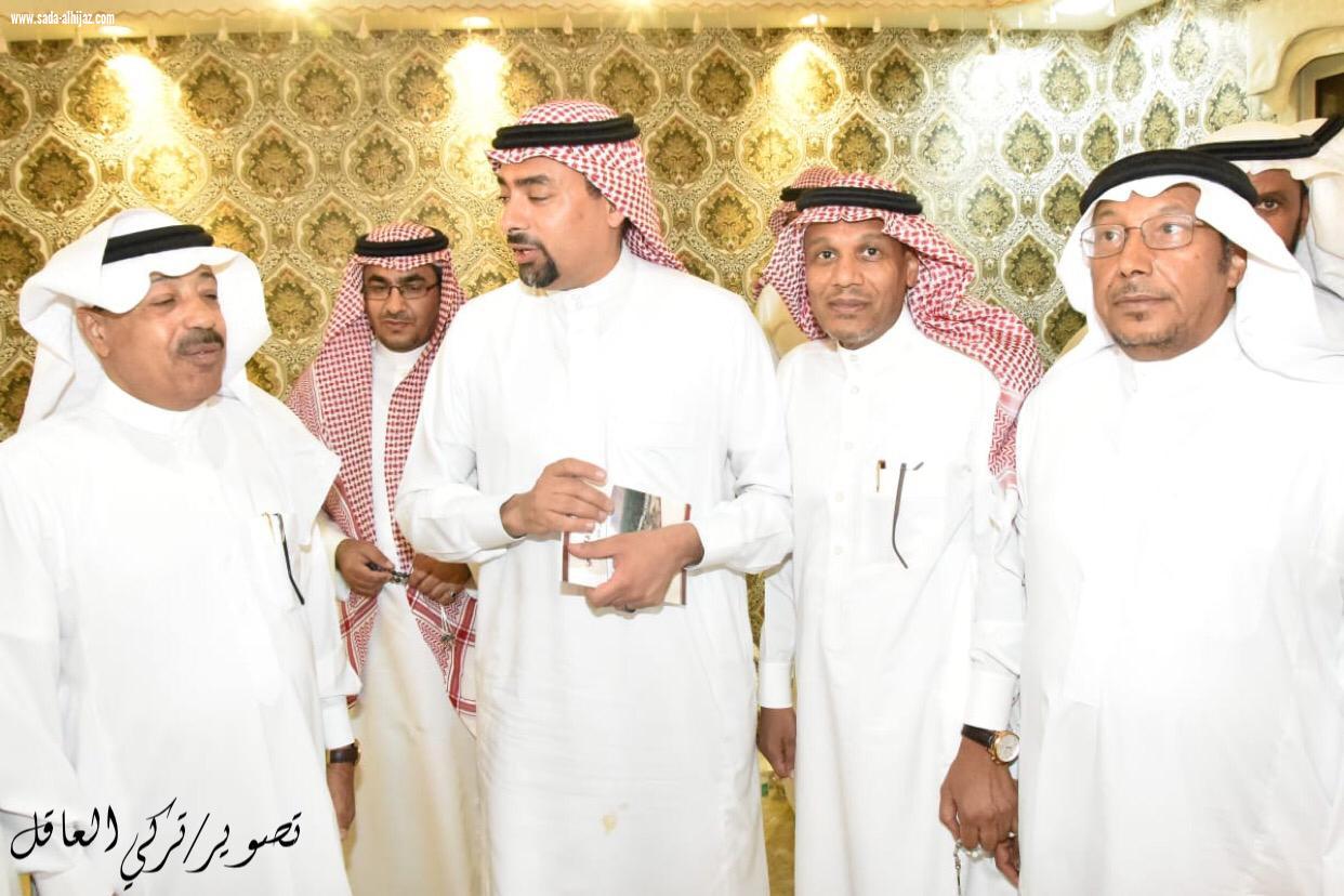 الرئيس التنفيذي للهيئة الملكية لمحافظة العلا يزور مجلسي الشيخ اللواء العبدالدائم والشيخ الوزير البدير