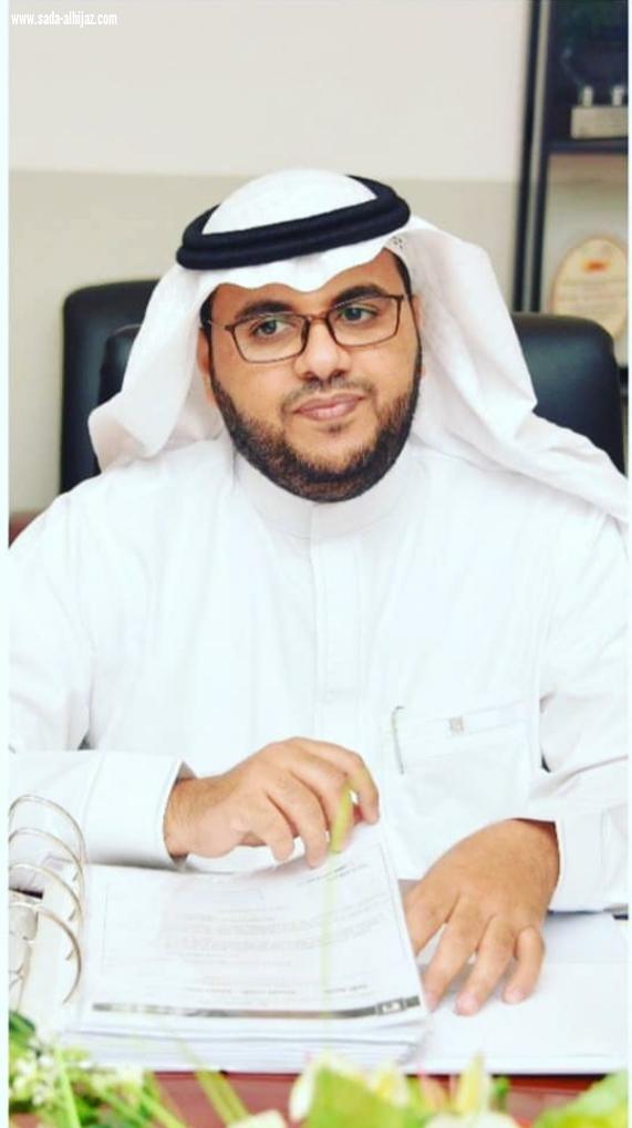 (من طلب العلا سهر الليالي ومن سار على الدرب وصل ) لقاء خاص مع الدكتور مرزوق الفهمي