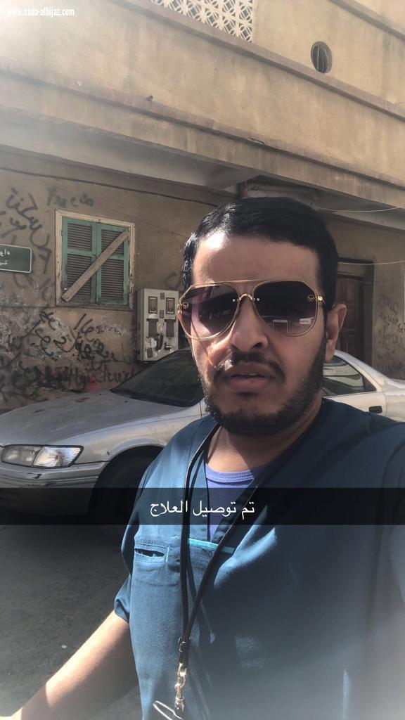 مجمع الملك فيصل بالطائف:إيصال دواء 400 مريض الى منازلهم