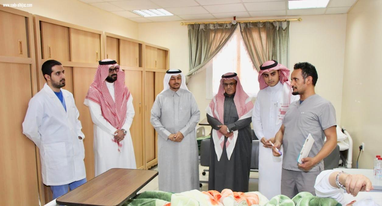 اللجنة الطبية والاجتماعية بمجلس شباب عسير عطاء تدشن باكورة   أعمالها يوم الاثنين 