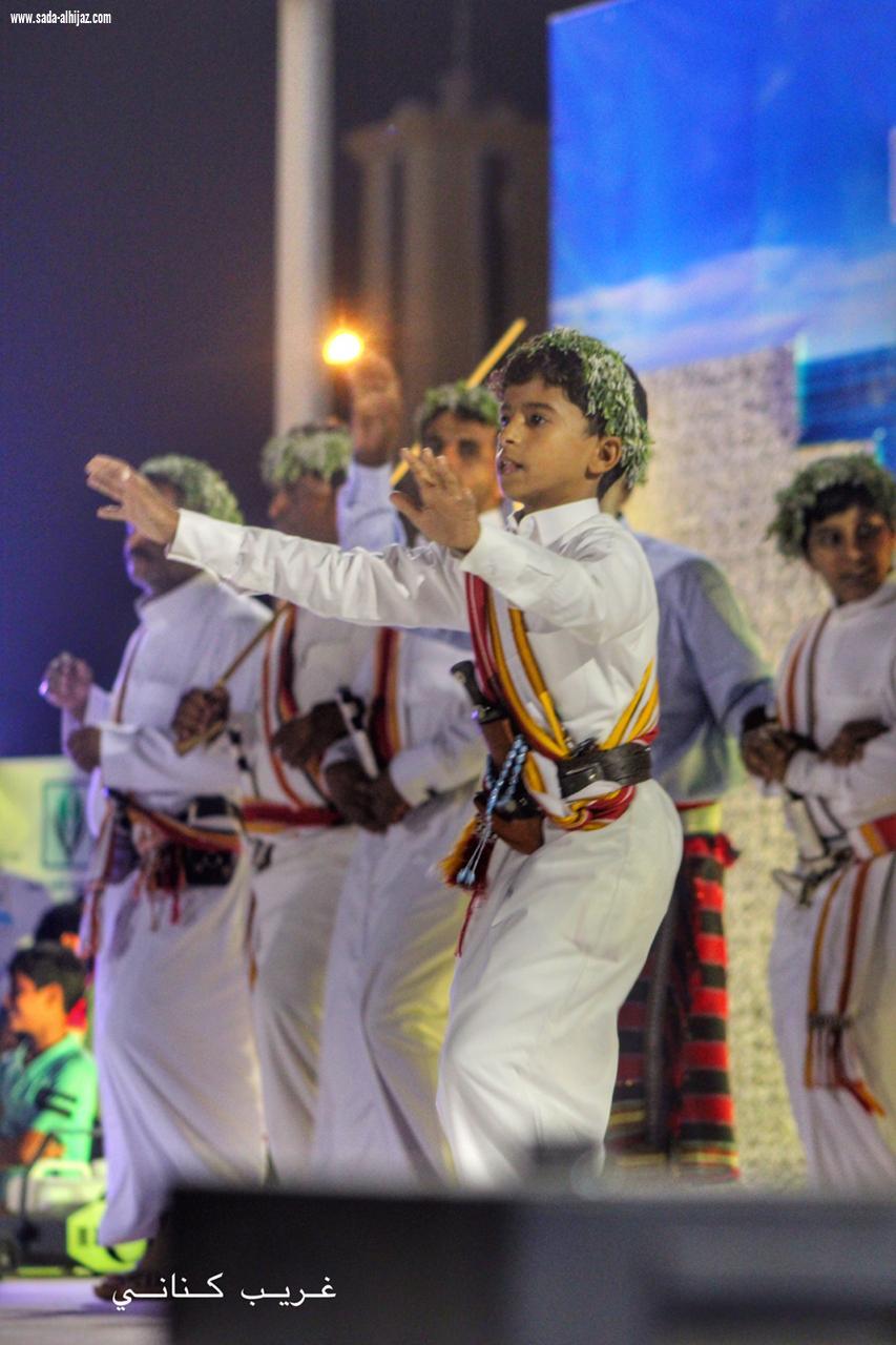 مهرجان ساحل عسير  للتراث البحري بالقحمة  يواصل فعالياته 