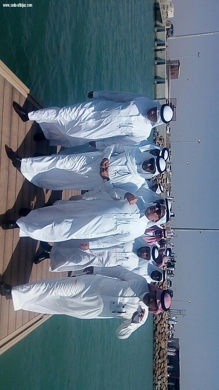 معالي وزير البيئة المياه والزراعة يدشن مرافئ العزيزية والرايس و ووضع حجر الأساس لمرفأ المخرف بمنطقة المدينة المنورة.