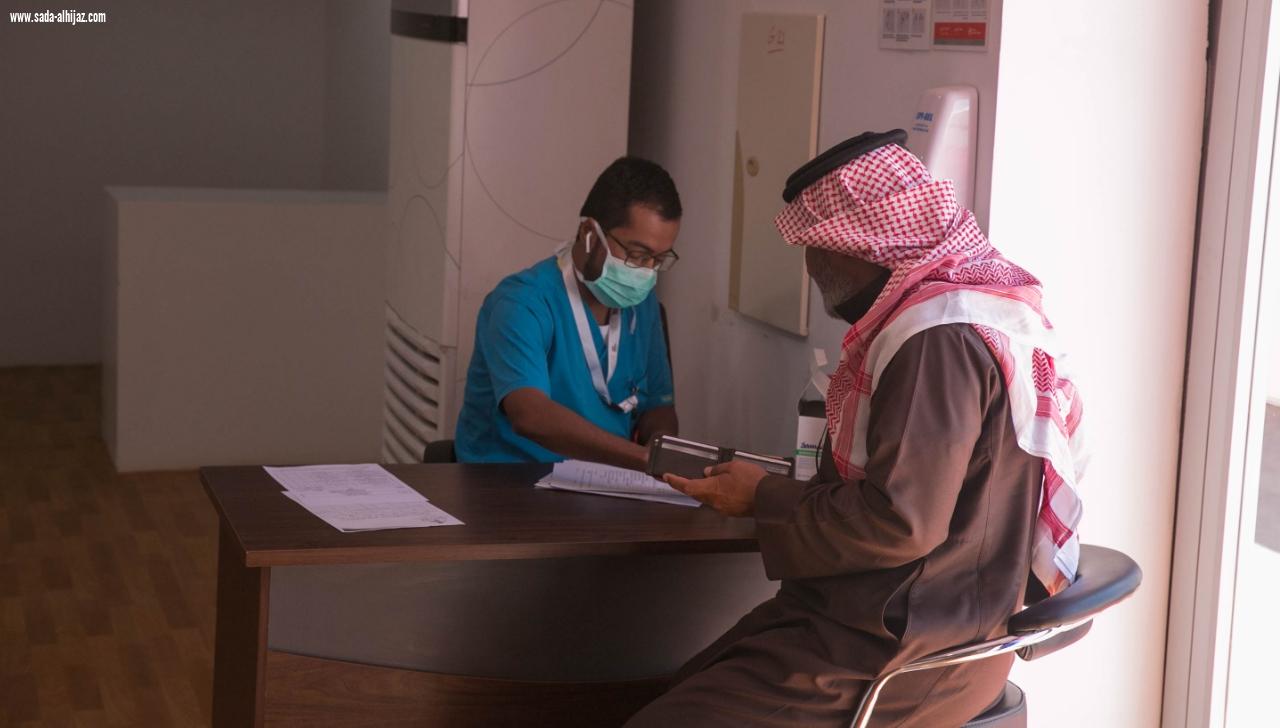 صحة الرياض تواصل تقديم خدماتها في مهرجان الملك عبدالعزيز لمزاين الإبل