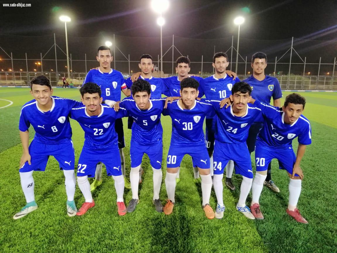 سامبا الوتد و الموسم يحلقون الى دور ١٦ من بطولة الحد الجنوبي الاولى