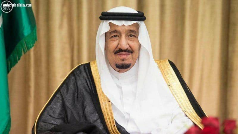خادم الحرمين يوجّه كلمة للمواطنين وعموم المسلمين: أدعو الله أن يكون هذا العيد أول بشائر الخير