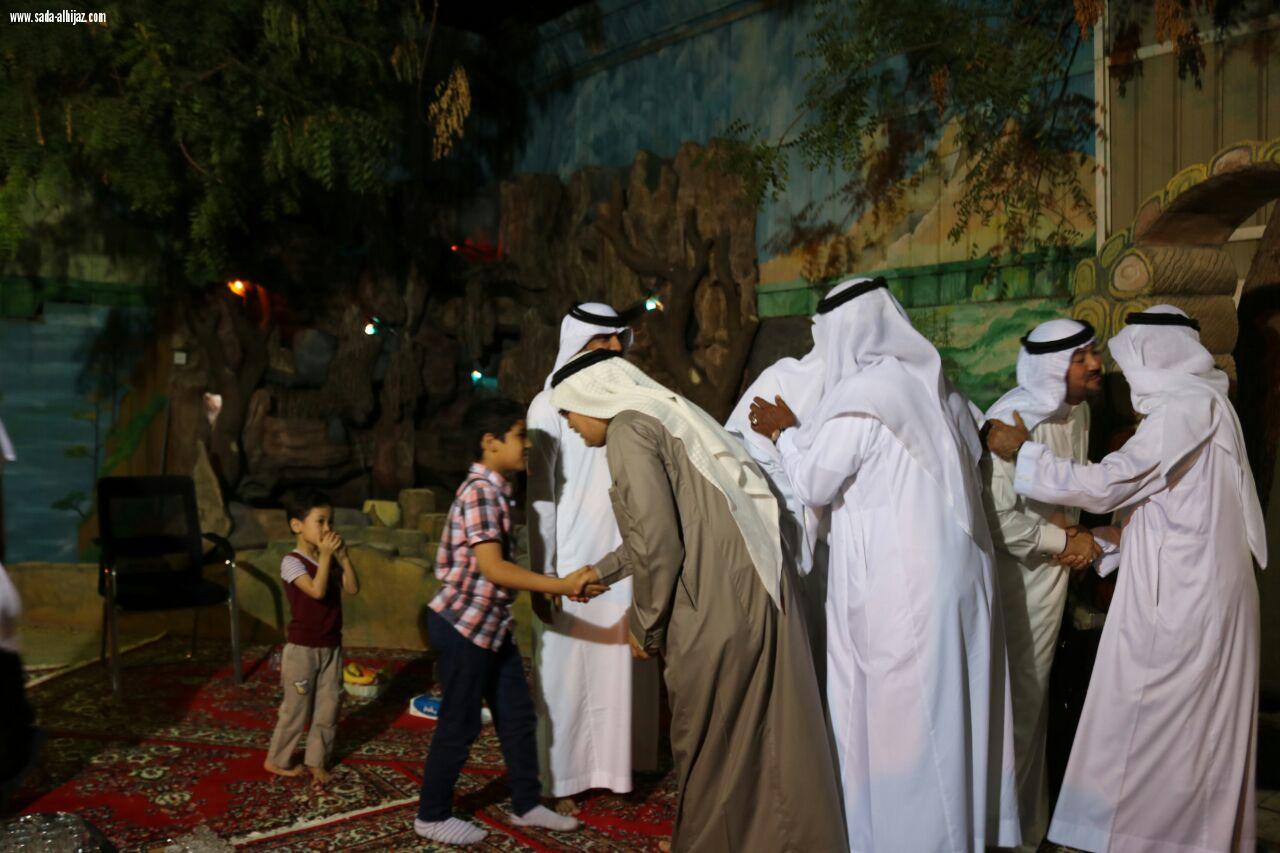 اللقاء الأول لمجموعة محبي مكة