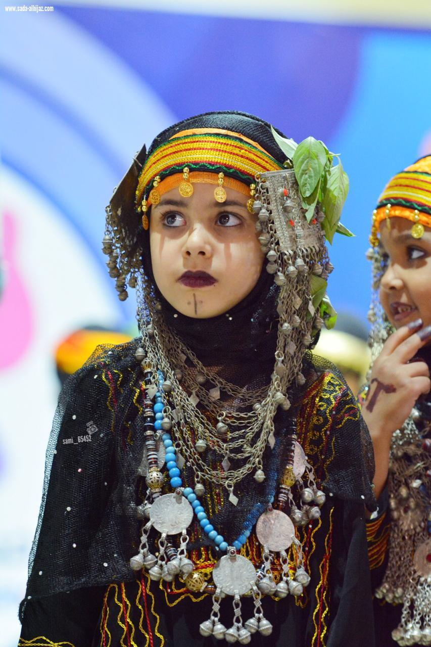*ليلة تراثية بفراشة المندق  يجسد فيها الأحفاد تراث الأجداد*