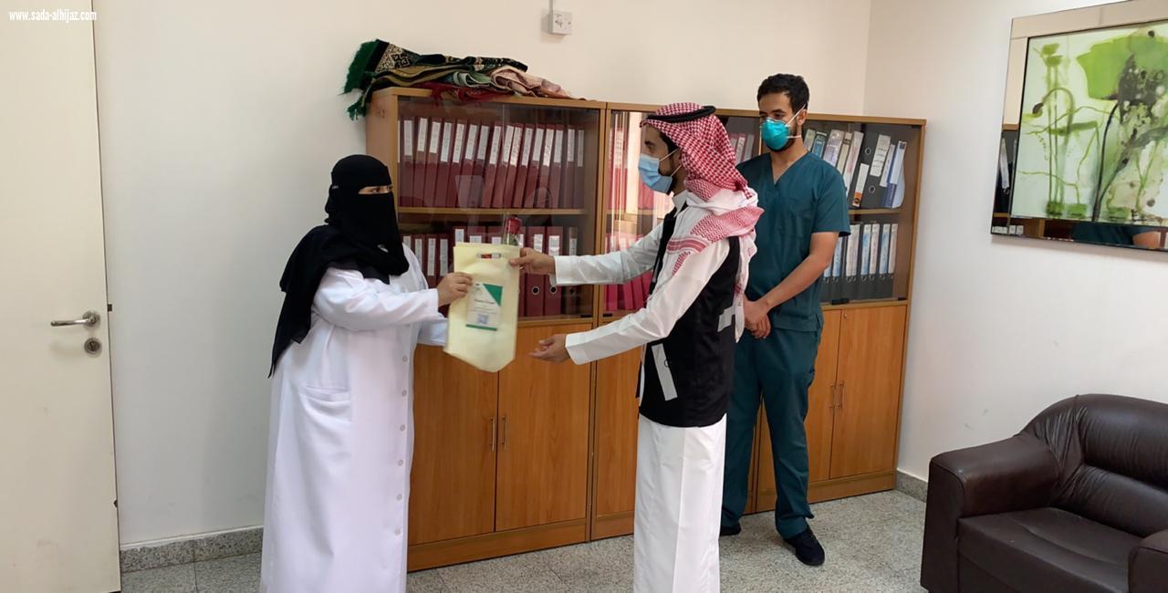 مستشفى الملك عبدالعزيز التخصصي بالطائف يطلق مبادرة (عيدنا بصحة)