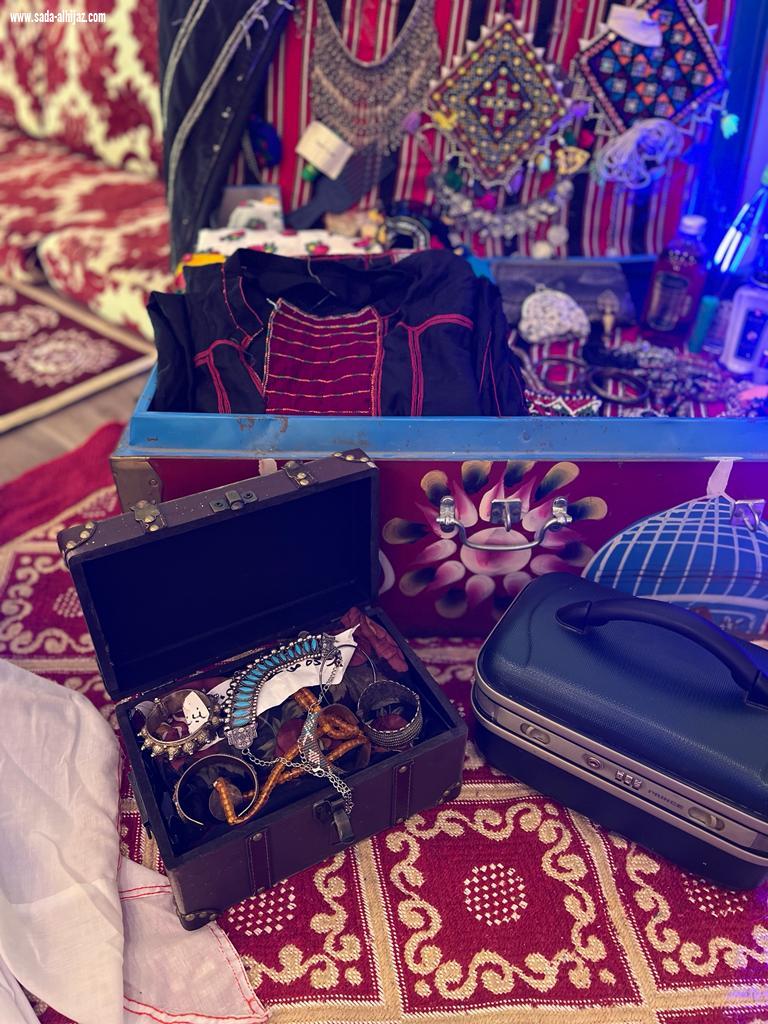 احتفاء تقنية البنات بالمدينة المنورة بيوم التأسيس