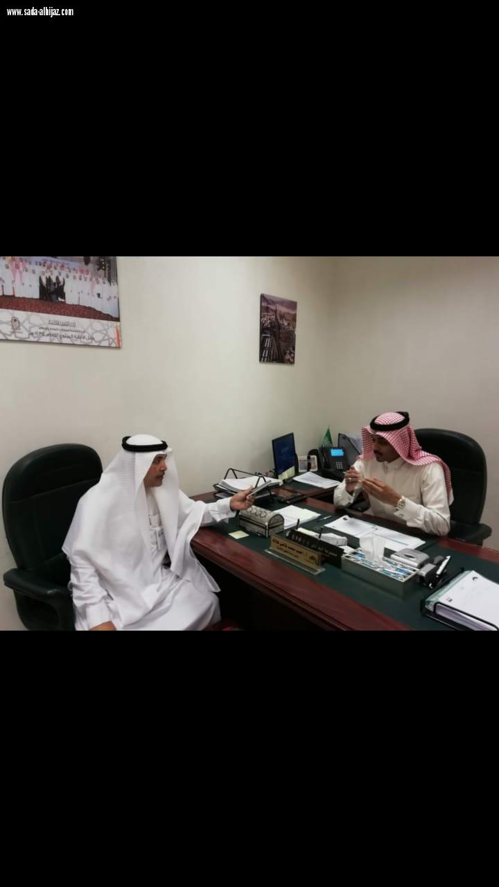 صدى الحجاز في لقاء خاص مع الغواص احمد قاضي