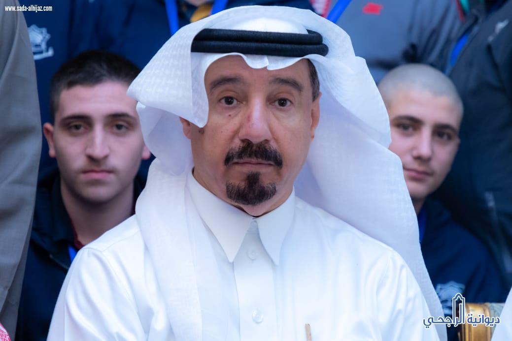 استضافة نادي متطوعي جدة لأيتام وحفظت القرآن الكريم من نابلس بفلسطين