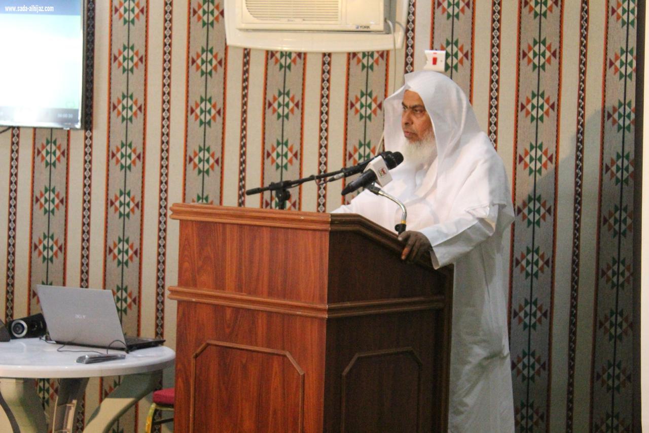 محافظ خليص يفتتح الموقع الرابع لمبادرة درب الأنبياء بوادي ستارة