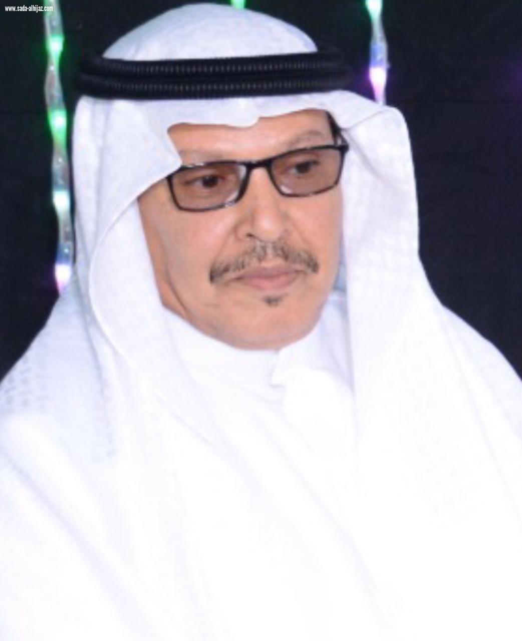 رثاء في المغفور له بإذن الله  الاستاذ / سعد محمد الذويبي .. ابو منصور 