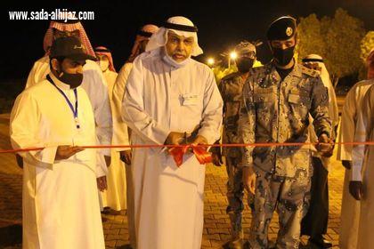 محافظ البرك يدشن مبادرتي ممر السعادة وننتج بأيدينا 