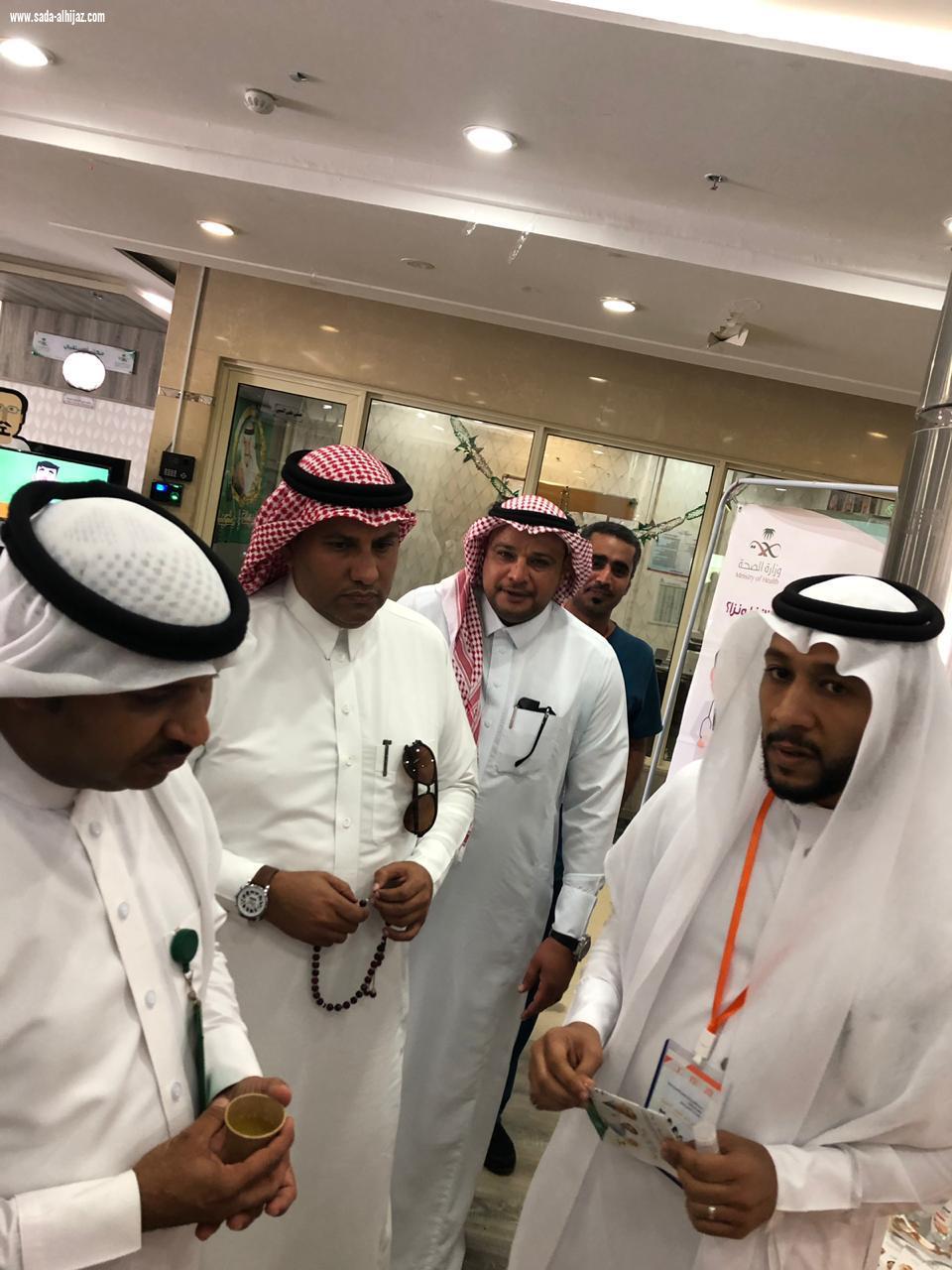 مستشفى بيش العام يدشن حملة التطعيم ضد الانفلونزا الموسمية