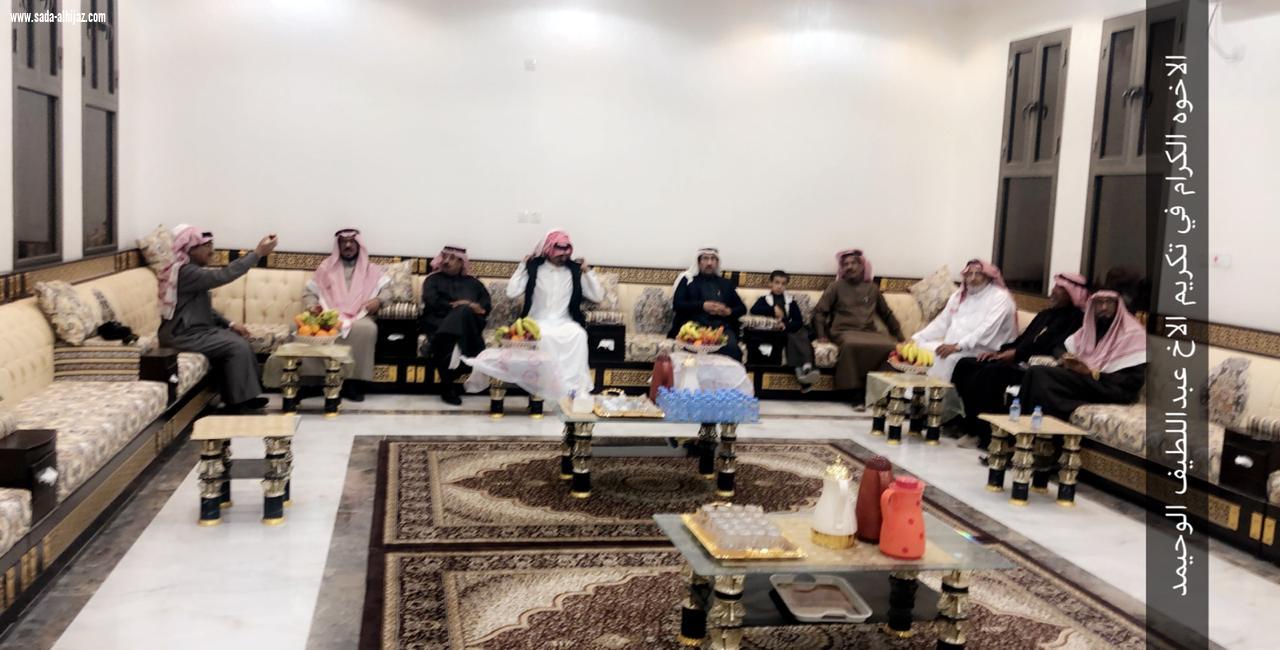 منتدى الأدب الشعبي في الأحساء يُكرِّم سفير النوايا الحسنة