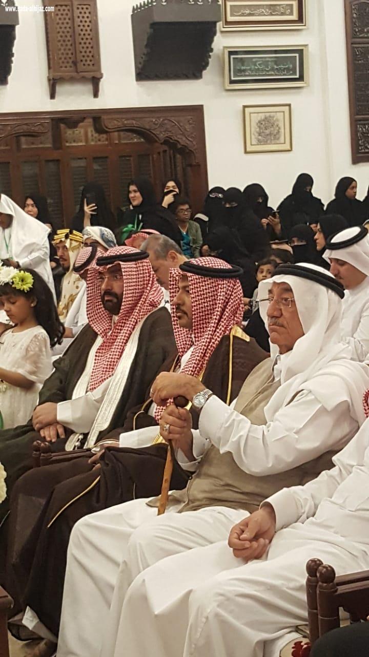 الأمير عبدالله بن تركي بن عبدالعزيز يرعى الافتتاح الرسمي لحفل مدينة الطيبات ويشكر الجميع